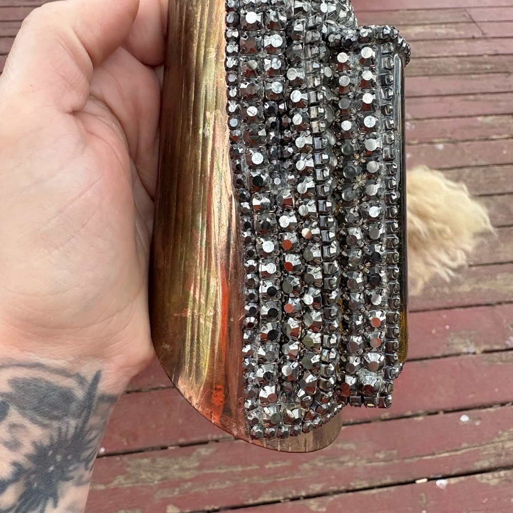 Rare Evil Pawn Jewelry Cuff - Picture 2 of 7